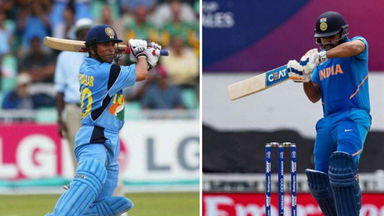 Sachin or Rohit? Who's your pick?