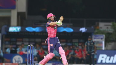 Jos Buttler's stroke-filled 54(24)
