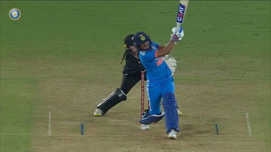 Powerful & Massive: Harmanpreet Kaur makes the most of Free Hit
