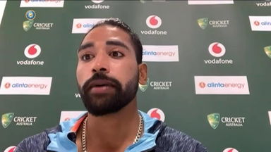 Patience will hold key on the SCG pitch: Mohammed Siraj
