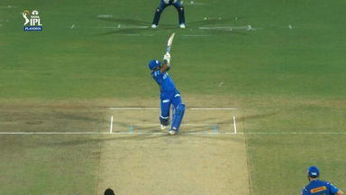 Eliminator: LSG vs MI – Suryakumar Yadav Six