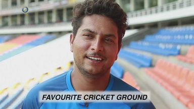 Rapid fire with Kuldeep Yadav