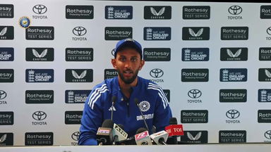 Shubman Gill has set a very good atmosphere: Prasidh Krishna