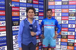 M13: KXIP vs DC – Sandeep Lamichhane Interview