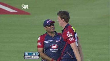 Match 23 DD vs DC – Jhunjhunwala's Wicket