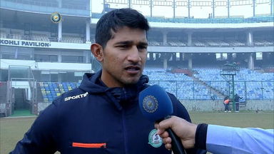 Ranji Trophy 2019-20: Delhi vs Vidarbha - Ganesh Satish Interview