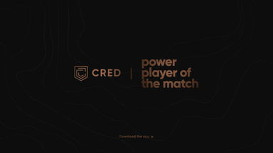 CRED Power Players of Week 5
