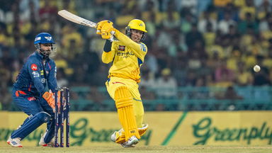 Rachin Ravindra roars early for CSK with a quickfire 37(22)