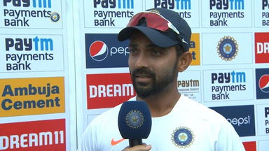 IND vs SA 2019, 3rd Test, Day 1: Ajinkya Rahane Interview