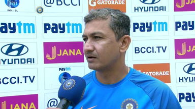 IND vs SL 2017, 1st Test Day 2: Sanjay Bangar Interview