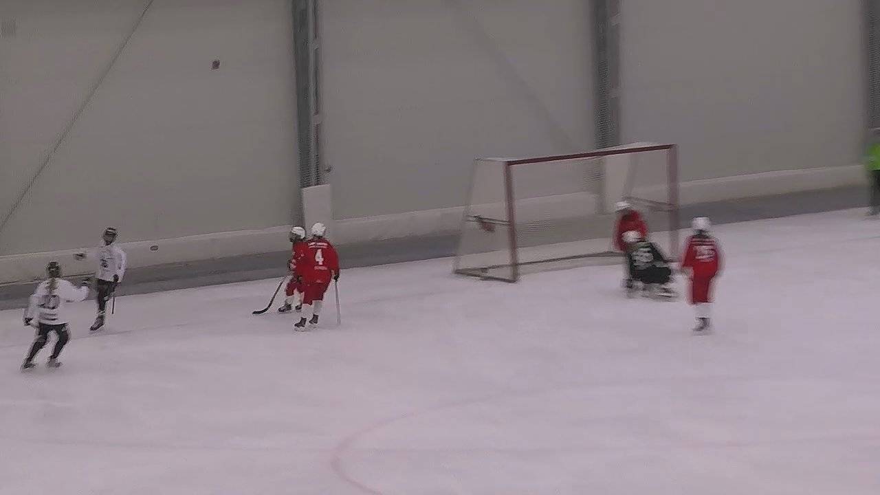 Highlights Uppsala BoIS - Sandvikens AIK