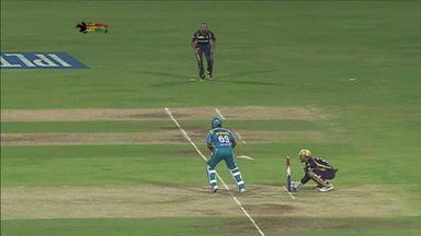 M56: PWI vs KKR – Angelo Mathews Six
