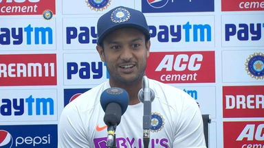 Important to make the opportunities count: Mayank Agarwal