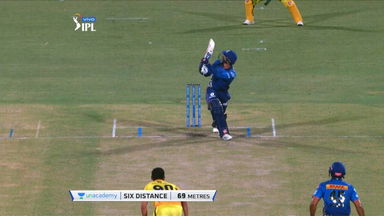 M27: MI vs CSK – Quinton de Kock Six