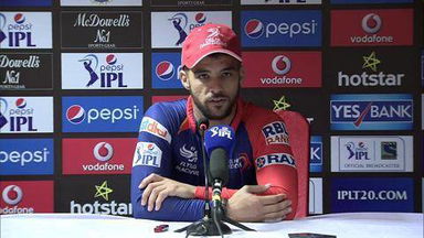 M26: DD vs RCB – Press Conference – JP Duminy