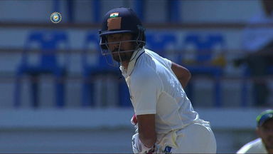 Wriddhiman Saha's 64(184)