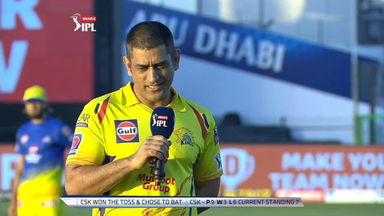 M37: CSK vs RR – Toss