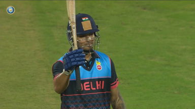 SMAT 2024 QF2, Delhi vs Uttar Pradesh: Anuj Rawat delights with stroke-filled 73*(33)