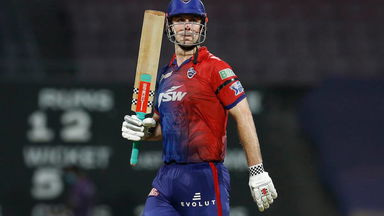 Mitchell Marsh leads DC's charge with 63(48)