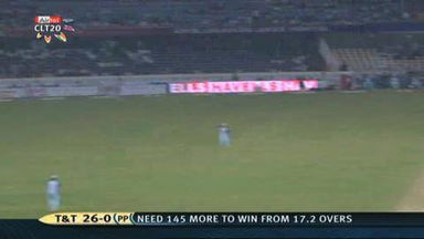 CLT20 2009 Match 15 – NSW vs T&T: Highlights