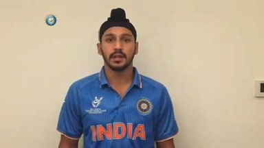 ICC U19 World Cup 2016 - Anmolpreet Singh interview