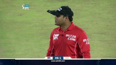 M47: MI vs DD – Freecharge Bolt  Moment – Rishabh Pant