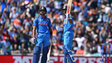 Dhawan’s 78-run domination