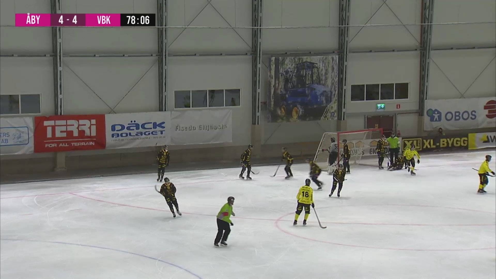 Highlights: Åby/Tjureda - Vetlanda