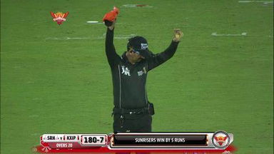 M48: SRH vs KXIP – David Miller Six