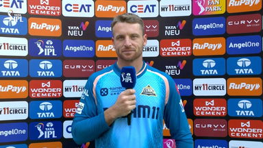 IPL 2025 M05: GT vs PBKS - Jos Buttler Interview