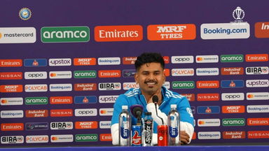 The team is in a great space at the moment: Shreyas Iyer