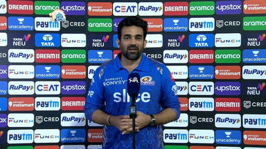 M59: CSK vs MI – Zaheer Khan Interview