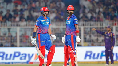 Faster come, faster go! So good from Rahul-Axar