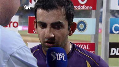 IPL 2012 Match 65 – MI vs KKR: Presentation
