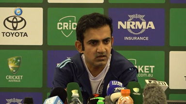 We're extremely confident of winning the Sydney Test and retaining the trophy: Gautam Gambhir