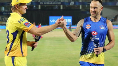 Faf and Watson & their batting camaraderies decoded