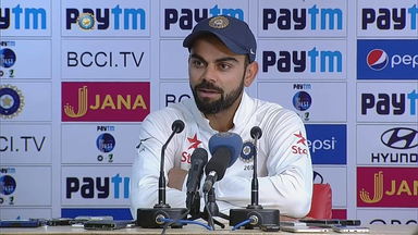 IND vs AUS 2017 - 4th Test: Virat Kohli Press Conference