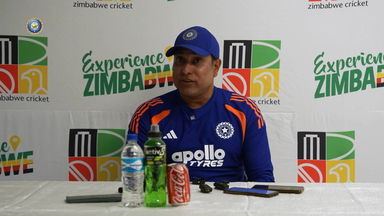 We wanted to exhibit a winning mindset: VVS Laxman
