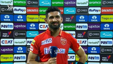 M41: CSK vs PBKS –   Sikandar Raza  Interview