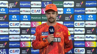 M18: SRH vs CSK – Travis Head Interview