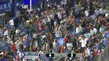 IPL 2012 Match 20: Yagnik stuns Steyn