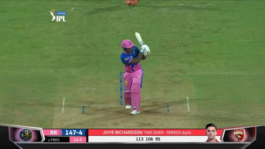 M04: RR vs PBKS – Super Sixes