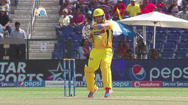 M3: CSK vs KXIP –  Brendon McCullum Six