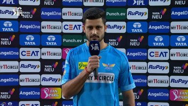 M57: SRH vs LSG – Yudhvir Singh Interview