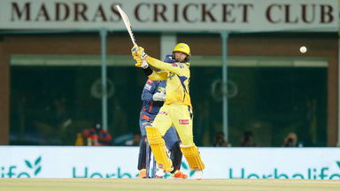 Devon Conway's stroke-filled 47(29)