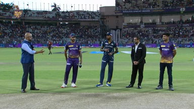 M39: KKR vs GT – Toss