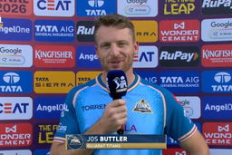 IPL 2026 Final: RCB vs GT - Jos Buttler Interview