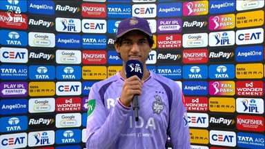 IPL 2026 M51: DC vs KKR - Angkrish Raghuvanshi Interview