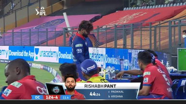 M34: DC vs RR – Rishabh Pant Wicket