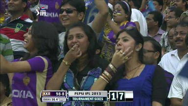 M26: KKR vs CSK – Sunil Narine Six